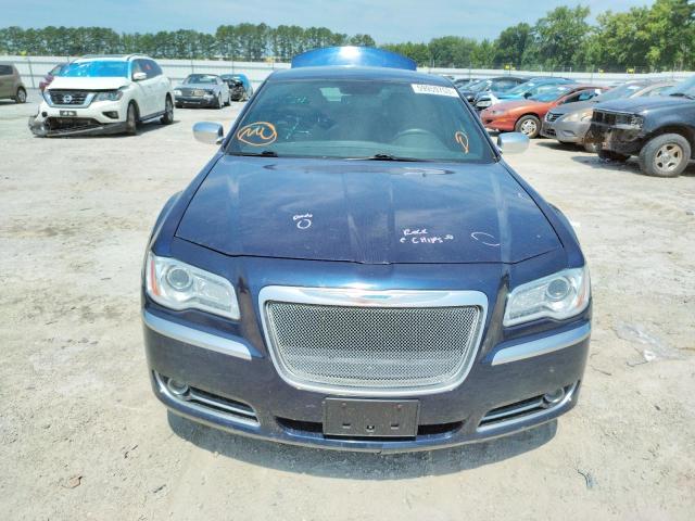 Photo 4 VIN: 2C3CCADG4DH710087 - CHRYSLER 300C VARVA 