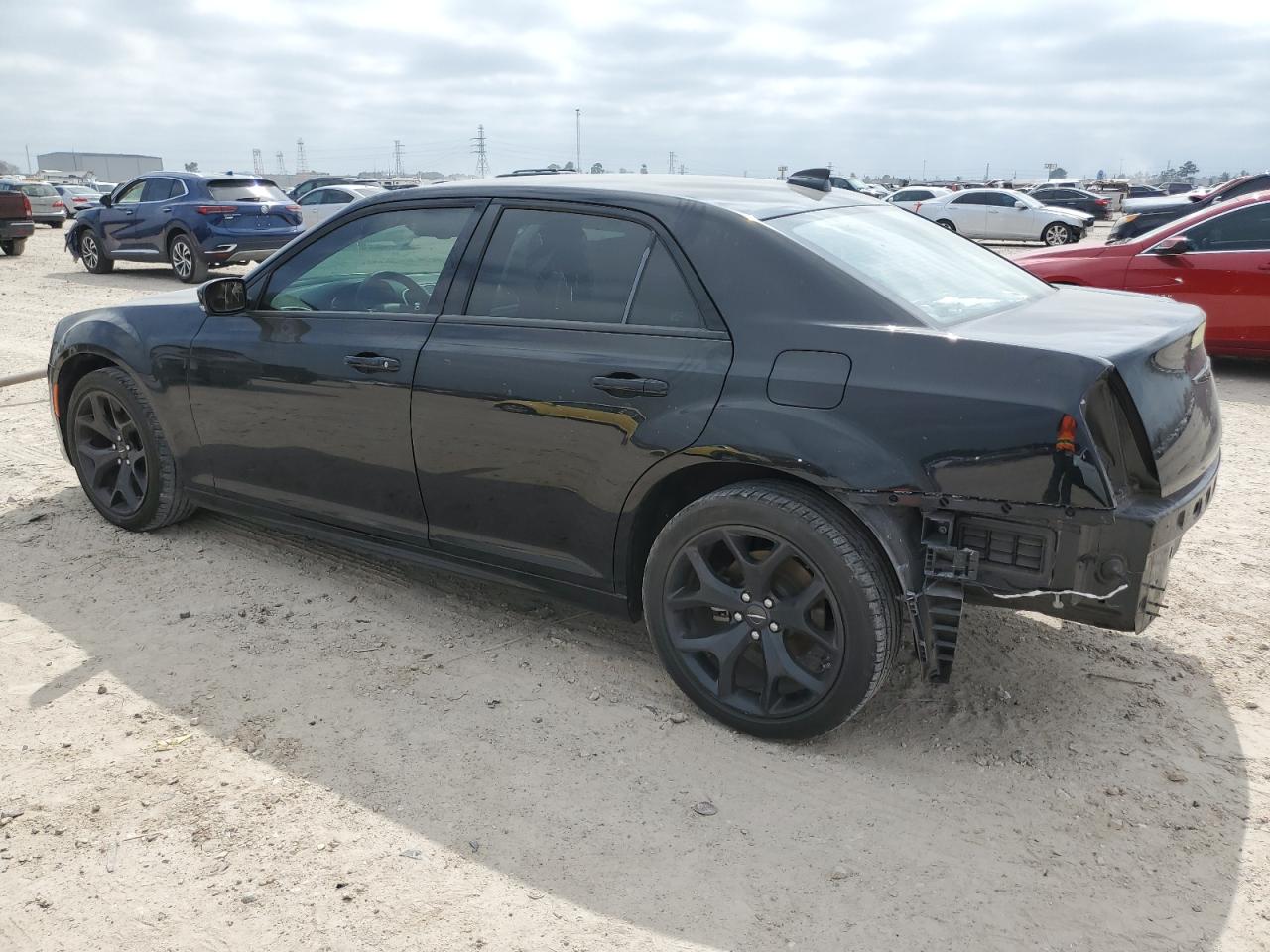 Photo 1 VIN: 2C3CCADG5NH184585 - CHRYSLER 300 