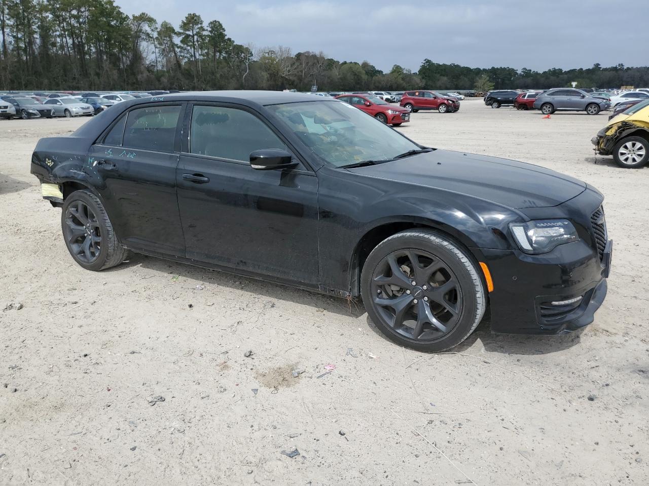 Photo 3 VIN: 2C3CCADG5NH184585 - CHRYSLER 300 