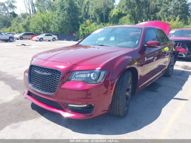 Photo 1 VIN: 2C3CCADG5PH706943 - CHRYSLER 300 