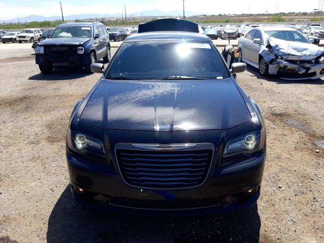 Photo 4 VIN: 2C3CCADG6DH698377 - CHRYSLER 300C VARVA 