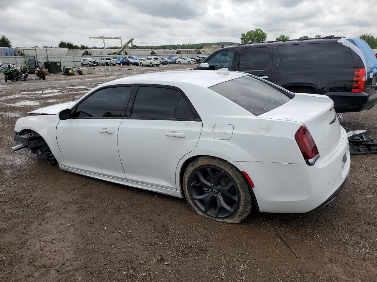 Photo 1 VIN: 2C3CCADG8NH107578 - CHRYSLER 300 