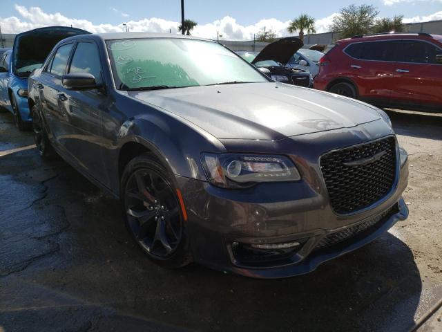 Photo 0 VIN: 2C3CCADGXNH205494 - CHRYSLER 300 TOURIN 