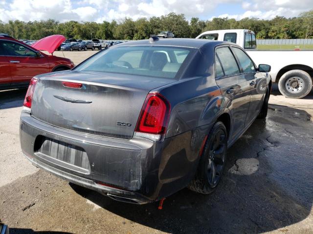 Photo 3 VIN: 2C3CCADGXNH205494 - CHRYSLER 300 TOURIN 