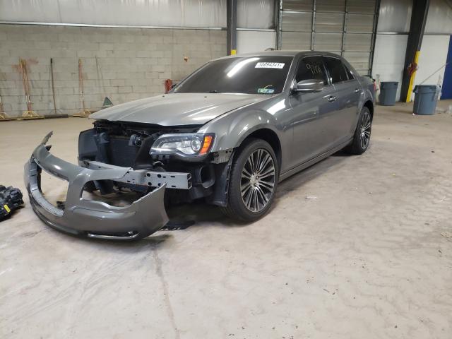 Photo 1 VIN: 2C3CCADT0CH136907 - CHRYSLER 300 S 