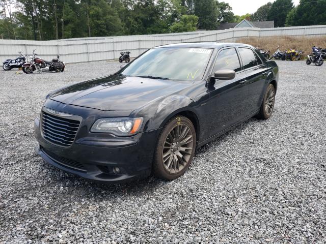 Photo 1 VIN: 2C3CCADT2DH687504 - CHRYSLER 300C VARVA 