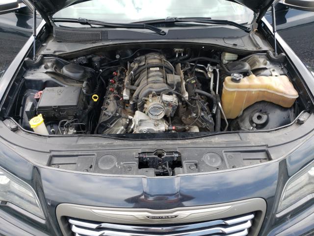 Photo 6 VIN: 2C3CCADT2DH687504 - CHRYSLER 300C VARVA 