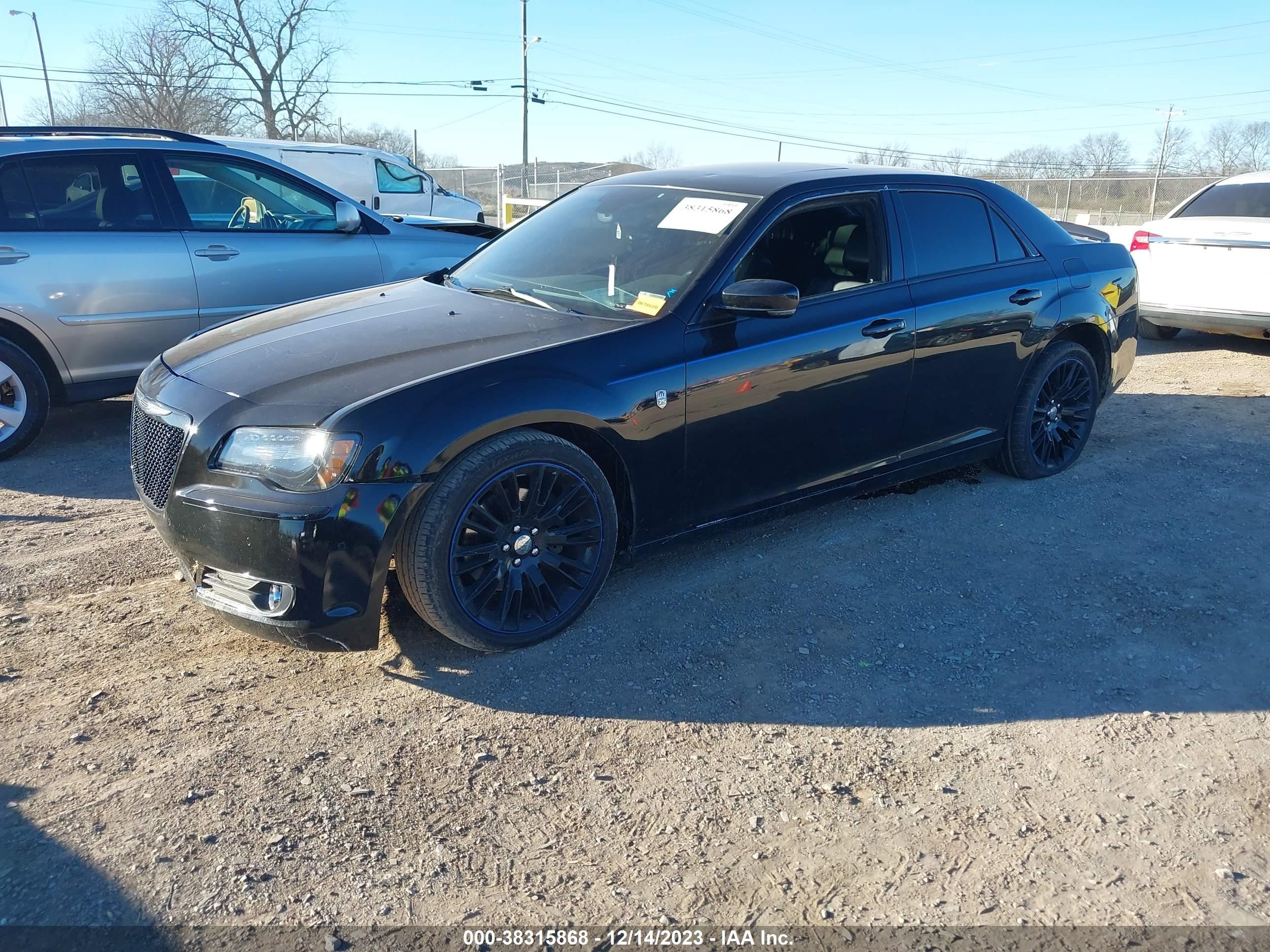 Photo 1 VIN: 2C3CCADT6CH315324 - CHRYSLER 300 