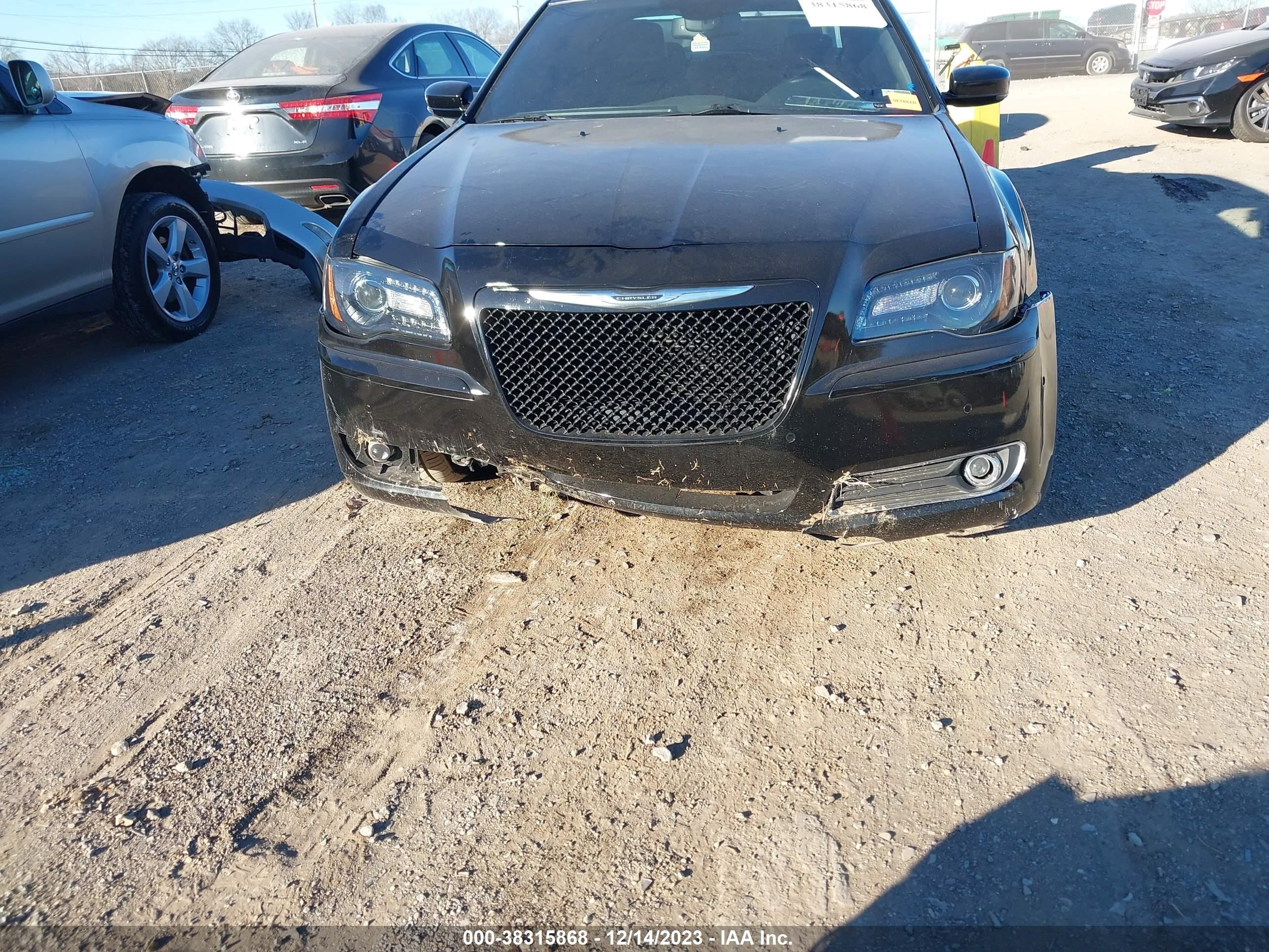 Photo 5 VIN: 2C3CCADT6CH315324 - CHRYSLER 300 