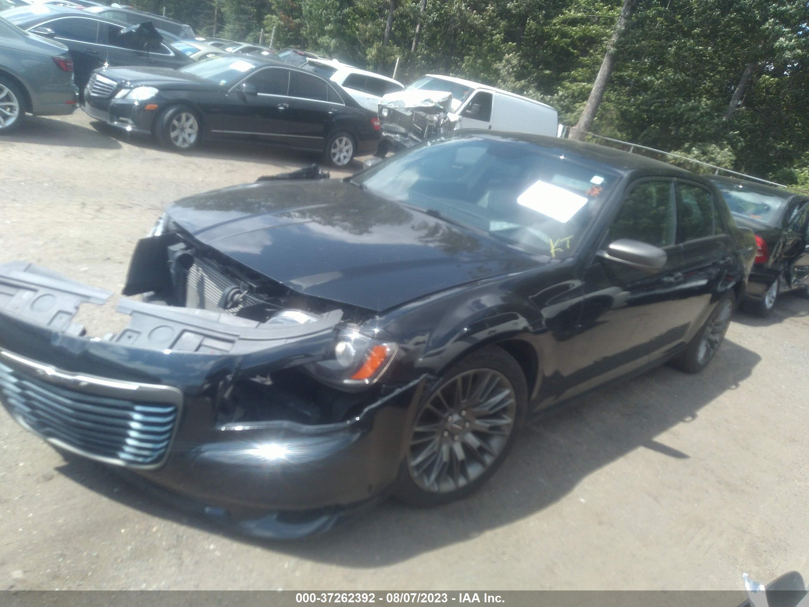 Photo 1 VIN: 2C3CCADT6DH693659 - CHRYSLER 300 