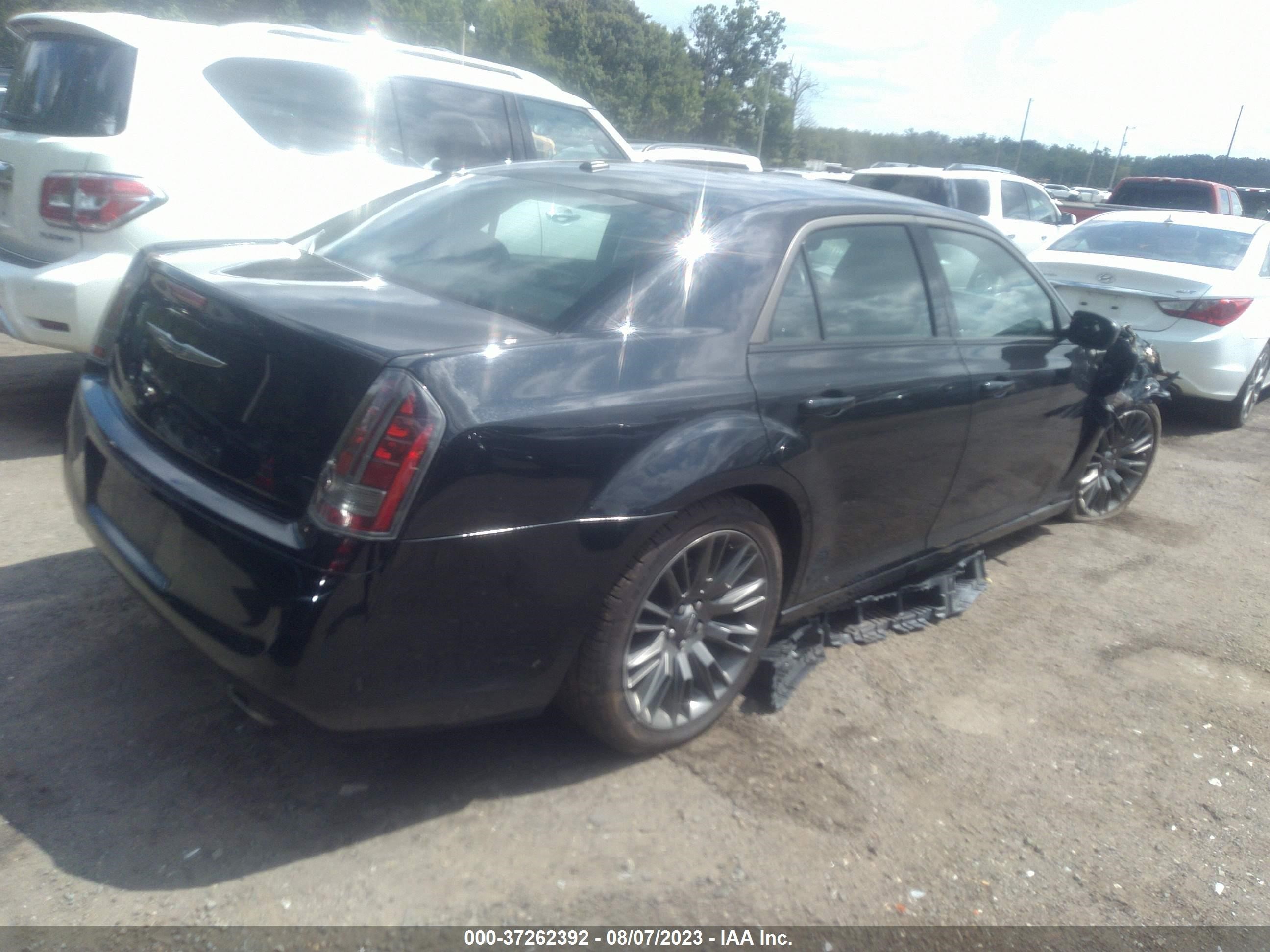 Photo 3 VIN: 2C3CCADT6DH693659 - CHRYSLER 300 