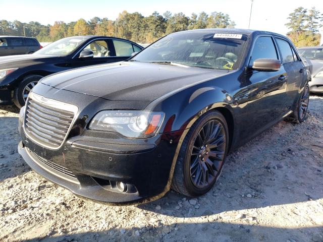 Photo 1 VIN: 2C3CCADT6DH707978 - CHRYSLER 300C VARVA 