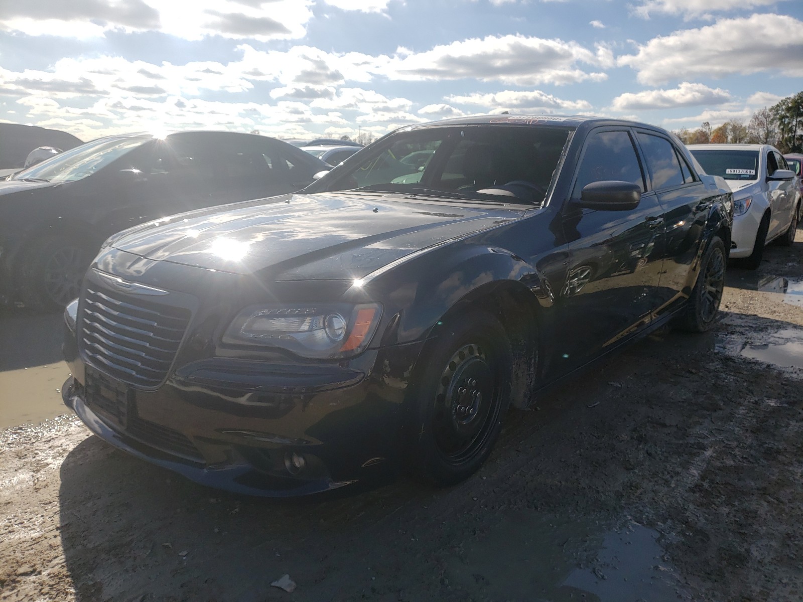 Photo 1 VIN: 2C3CCADT7DH731528 - CHRYSLER 300C VARVA 