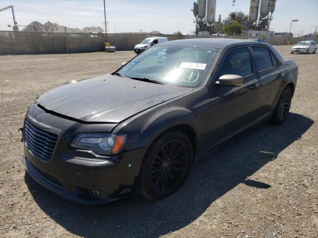 Photo 1 VIN: 2C3CCADT8DH687815 - CHRYSLER 300C VARVA 