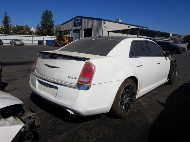 Photo 3 VIN: 2C3CCADT9CH312000 - CHRYSLER 300 S 