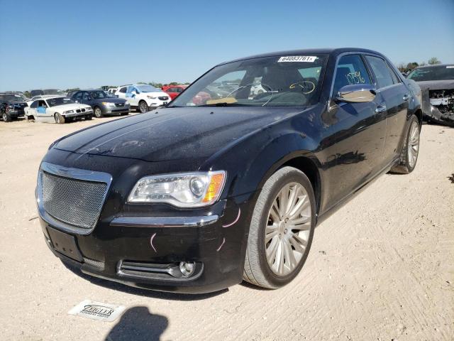 Photo 1 VIN: 2C3CCAEG0DH504795 - CHRYSLER 300C 