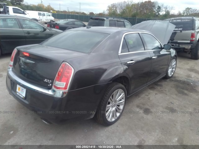 Photo 3 VIN: 2C3CCAEG0DH665342 - CHRYSLER 300 