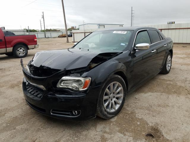 Photo 1 VIN: 2C3CCAEG0DH685266 - CHRYSLER 300C 