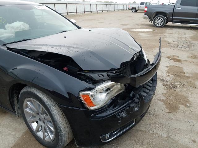 Photo 8 VIN: 2C3CCAEG0DH685266 - CHRYSLER 300C 