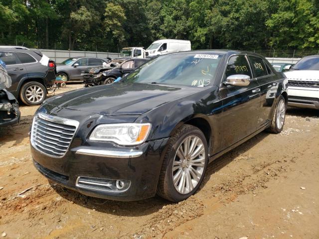 Photo 1 VIN: 2C3CCAEG0EH103538 - CHRYSLER 300C 