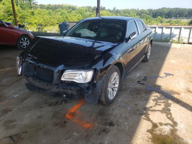 Photo 1 VIN: 2C3CCAEG0FH743489 - CHRYSLER 300C 