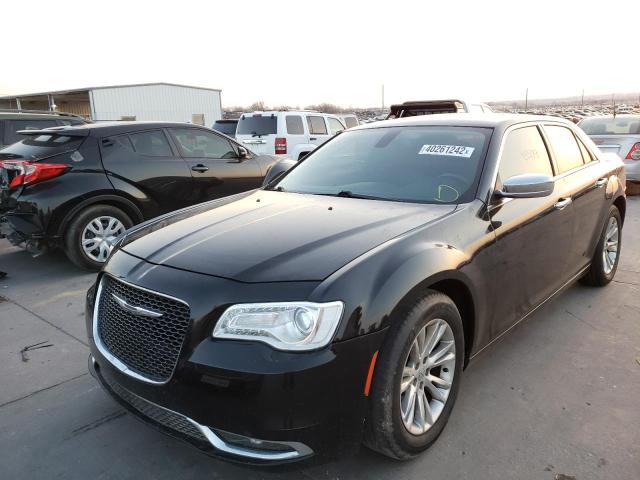 Photo 1 VIN: 2C3CCAEG0GH161331 - CHRYSLER 300C 