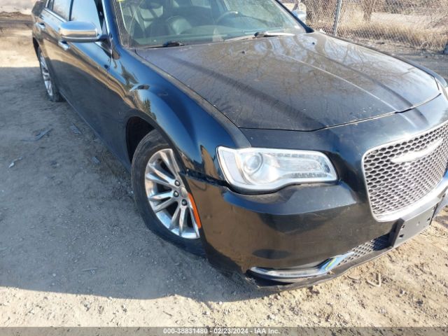 Photo 5 VIN: 2C3CCAEG0GH320395 - CHRYSLER 300C 