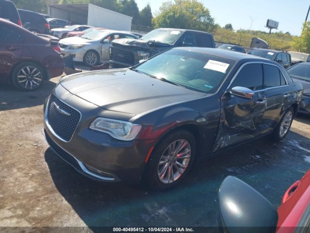 Photo 1 VIN: 2C3CCAEG0GH348391 - CHRYSLER 300 