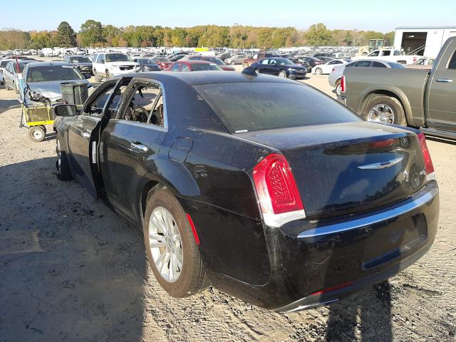 Photo 2 VIN: 2C3CCAEG0HH570740 - CHRYSLER 300C 