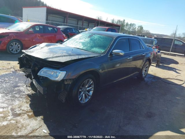 Photo 1 VIN: 2C3CCAEG0HH596528 - CHRYSLER 300C 