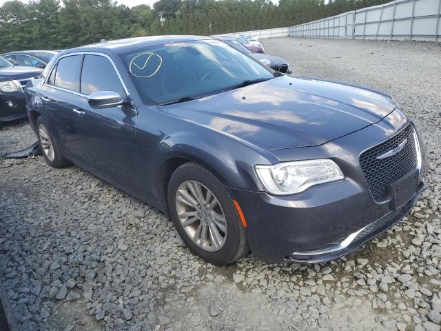 Photo 3 VIN: 2C3CCAEG0HH596643 - CHRYSLER 300C 