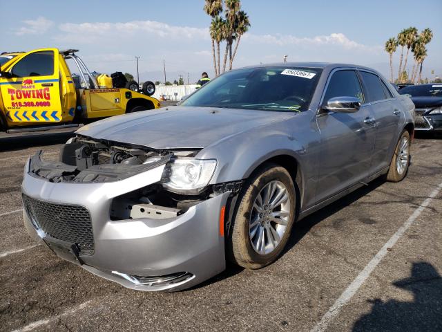 Photo 1 VIN: 2C3CCAEG0HH646103 - CHRYSLER 300C 