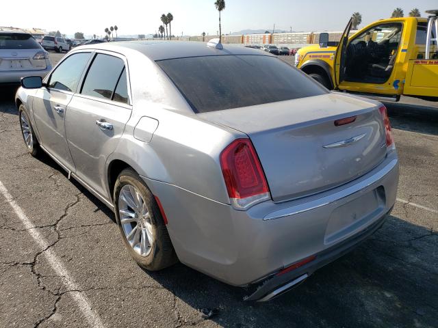 Photo 2 VIN: 2C3CCAEG0HH646103 - CHRYSLER 300C 