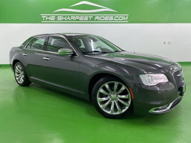 Photo 0 VIN: 2C3CCAEG0JH136856 - CHRYSLER 300 