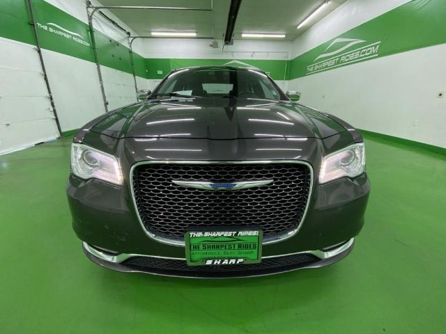 Photo 1 VIN: 2C3CCAEG0JH136856 - CHRYSLER 300 