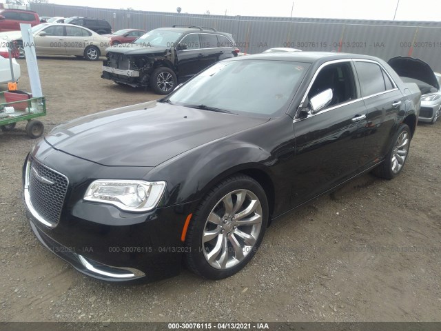 Photo 1 VIN: 2C3CCAEG0JH145914 - CHRYSLER 300 