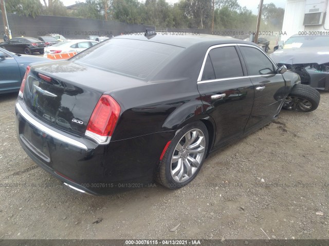 Photo 3 VIN: 2C3CCAEG0JH145914 - CHRYSLER 300 