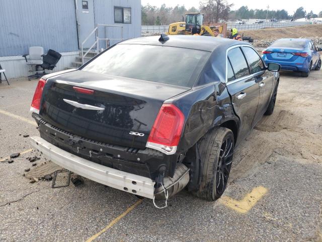 Photo 3 VIN: 2C3CCAEG0JH145976 - CHRYSLER 300 LIMITE 