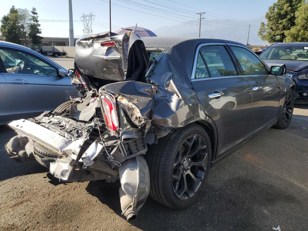 Photo 2 VIN: 2C3CCAEG0JH148795 - CHRYSLER 300 