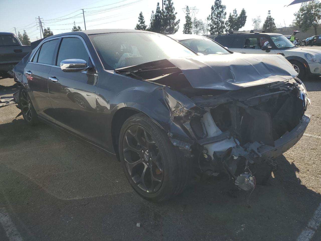 Photo 3 VIN: 2C3CCAEG0JH148795 - CHRYSLER 300 