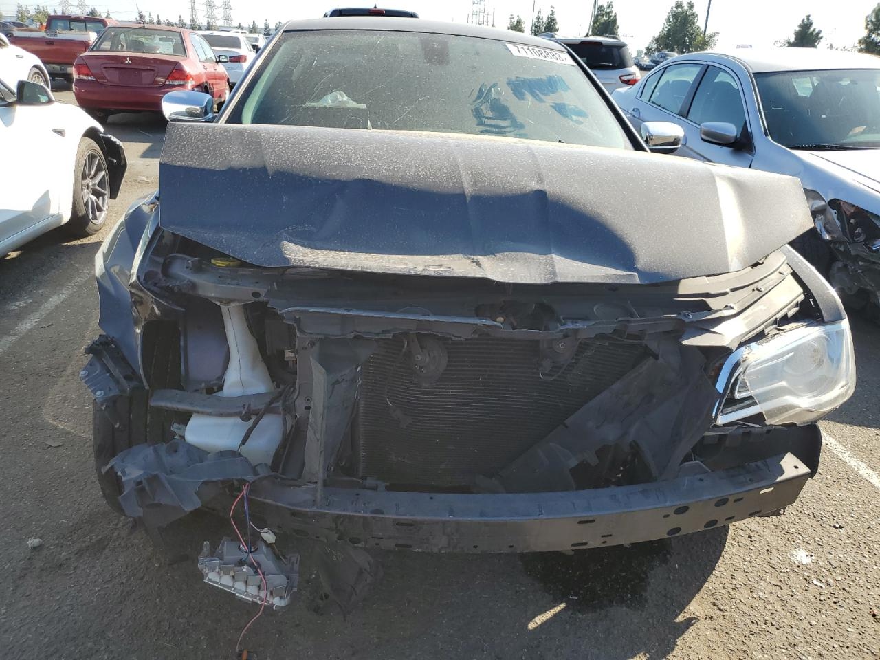 Photo 4 VIN: 2C3CCAEG0JH148795 - CHRYSLER 300 