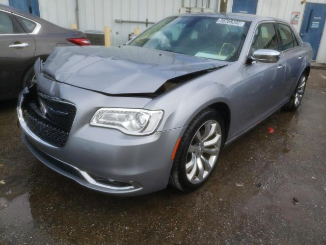 Photo 1 VIN: 2C3CCAEG0JH148800 - CHRYSLER 300 LIMITE 