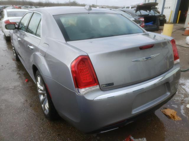 Photo 2 VIN: 2C3CCAEG0JH148800 - CHRYSLER 300 LIMITE 