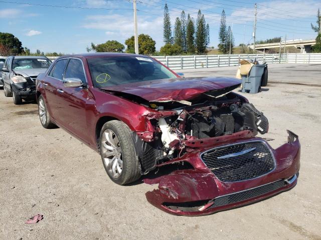 Photo 0 VIN: 2C3CCAEG0JH168030 - CHRYSLER 300 LIMITE 