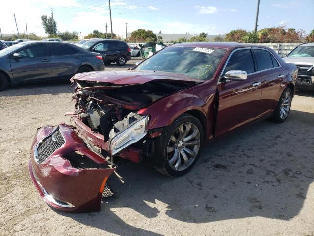 Photo 1 VIN: 2C3CCAEG0JH168030 - CHRYSLER 300 LIMITE 