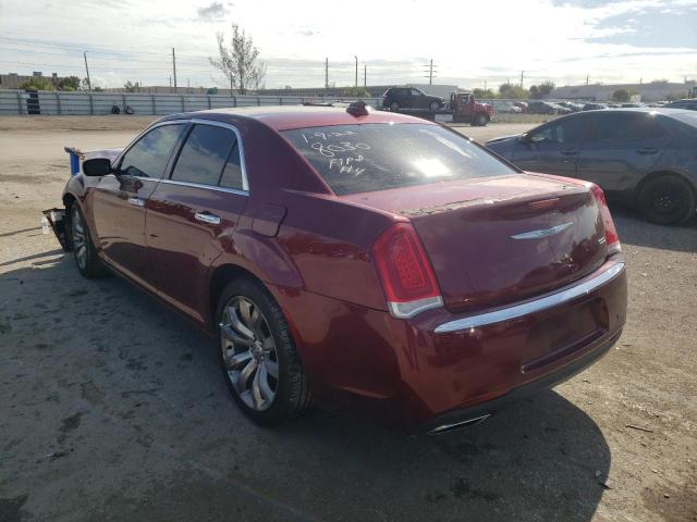 Photo 2 VIN: 2C3CCAEG0JH168030 - CHRYSLER 300 LIMITE 