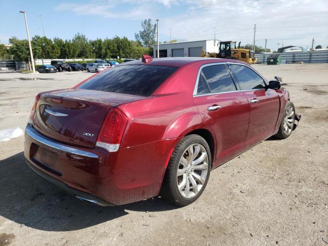 Photo 3 VIN: 2C3CCAEG0JH168030 - CHRYSLER 300 LIMITE 