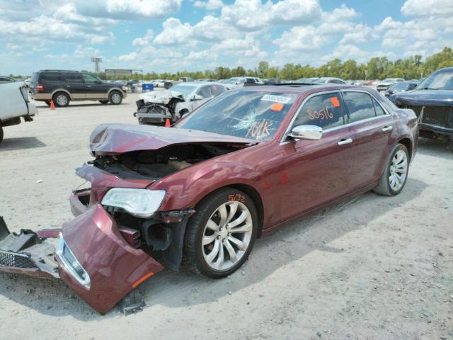 Photo 1 VIN: 2C3CCAEG0JH227545 - CHRYSLER 300 LIMITE 