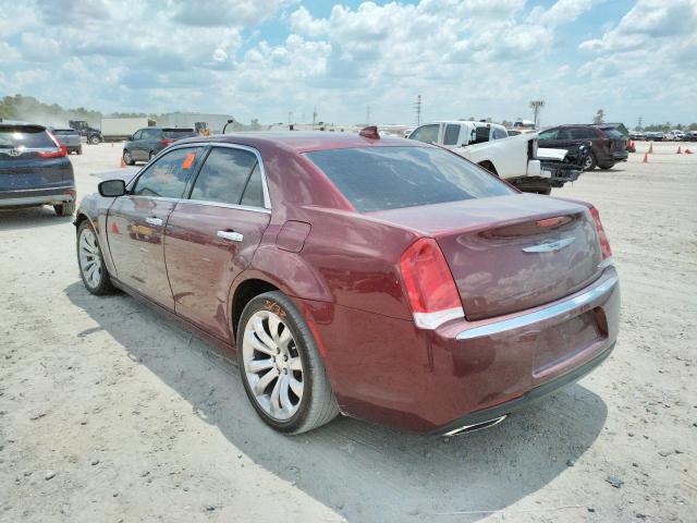 Photo 2 VIN: 2C3CCAEG0JH227545 - CHRYSLER 300 LIMITE 