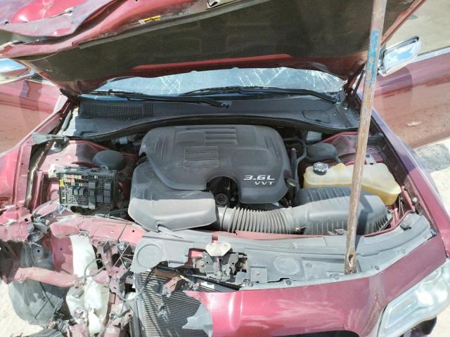 Photo 6 VIN: 2C3CCAEG0JH227545 - CHRYSLER 300 LIMITE 